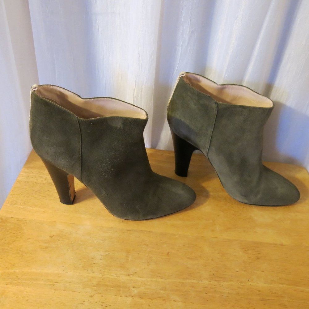 SJP by Sarah Jessica Parker Olive Ankle Boots